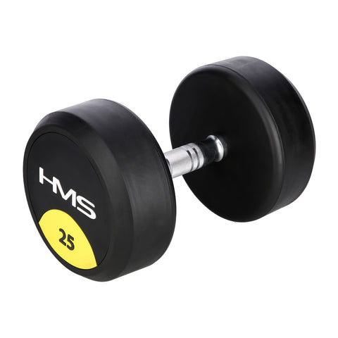 GANTERA CAUCIUCATA CU GREUTATE FIXA HMS HG PRO