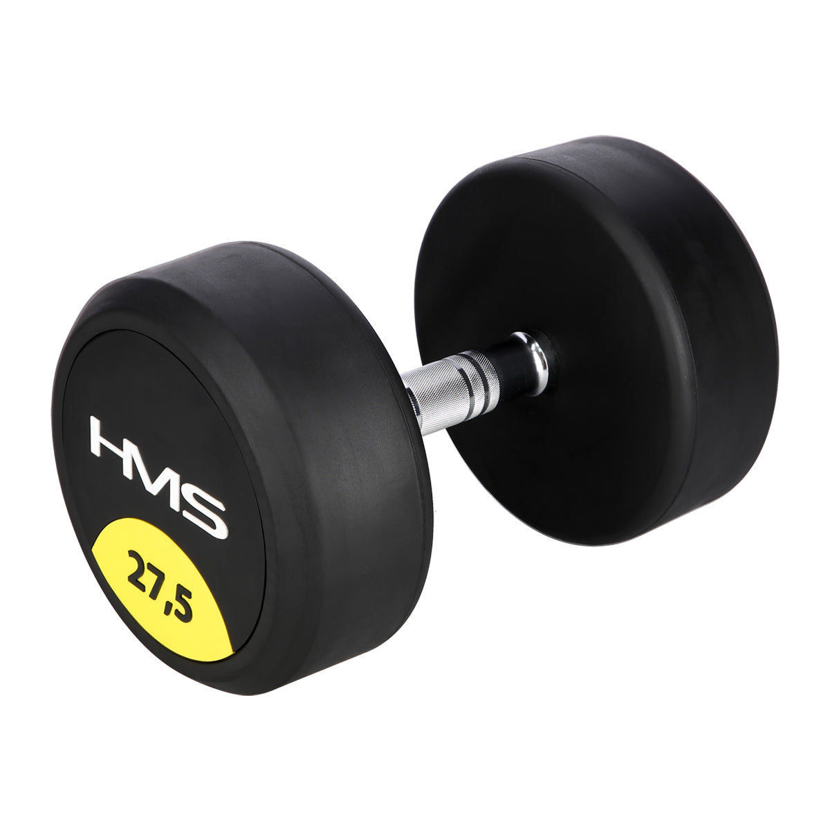 GANTERA CAUCIUCATA CU GREUTATE FIXA HMS HG PRO