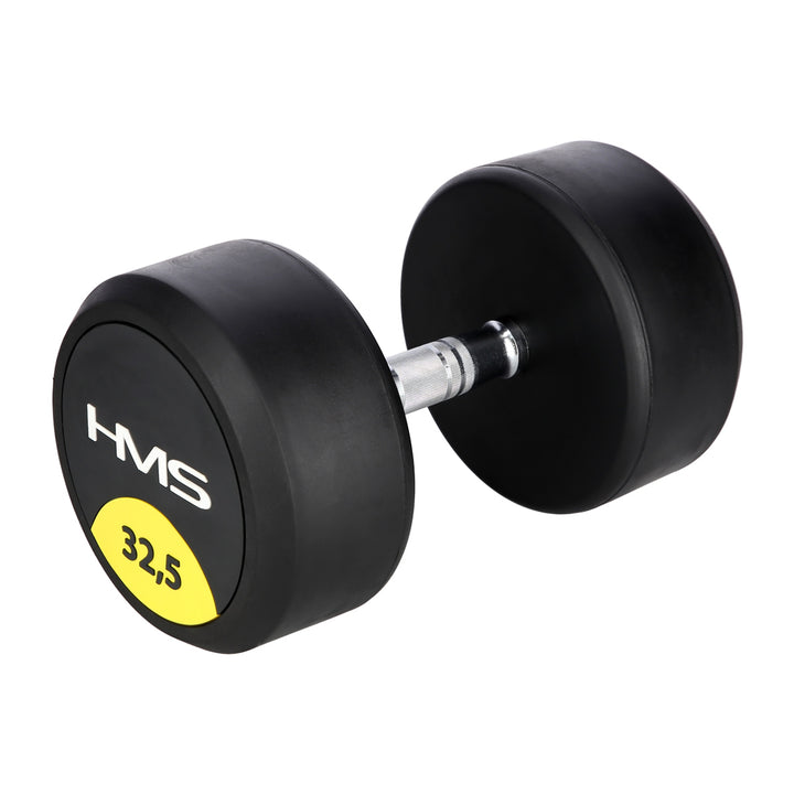 GANTERA CAUCIUCATA CU GREUTATE FIXA HMS HG PRO