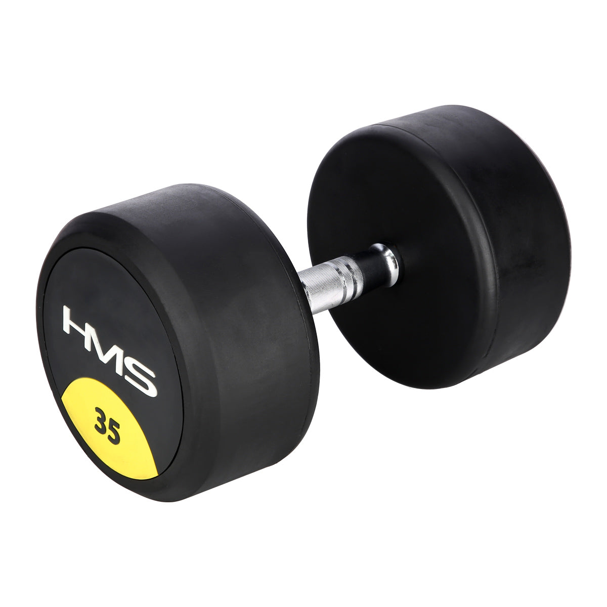 GANTERA CAUCIUCATA CU GREUTATE FIXA HMS HG PRO