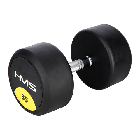 GANTERA CAUCIUCATA CU GREUTATE FIXA HMS HG PRO