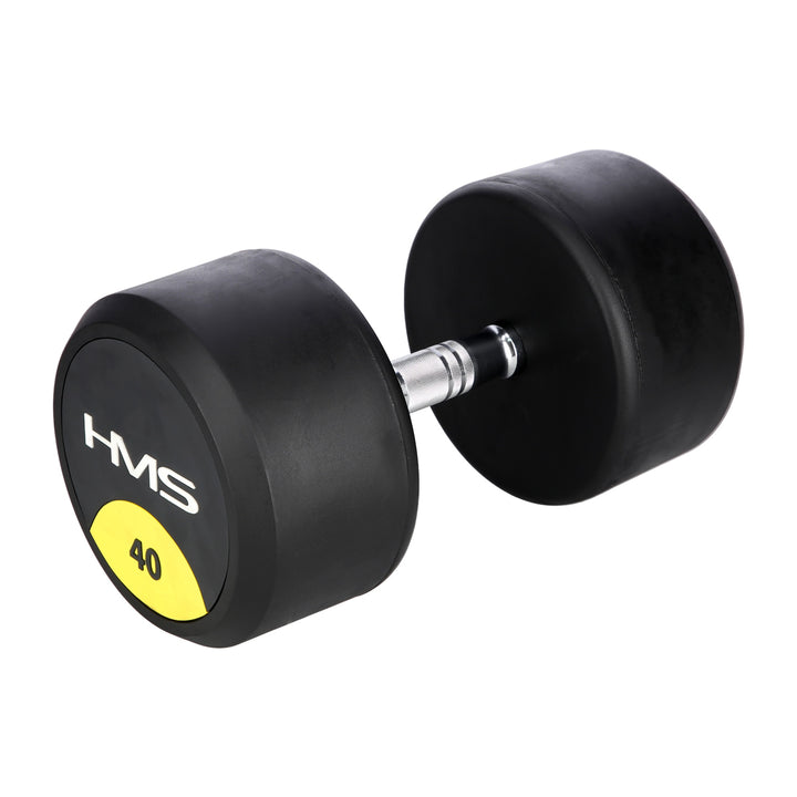GANTERA CAUCIUCATA CU GREUTATE FIXA HMS HG PRO