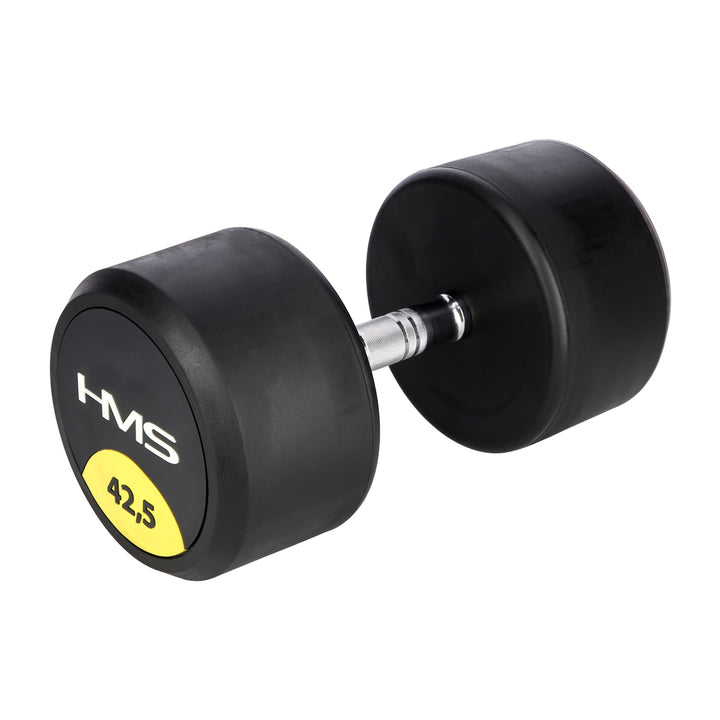GANTERA CAUCIUCATA CU GREUTATE FIXA HMS HG PRO