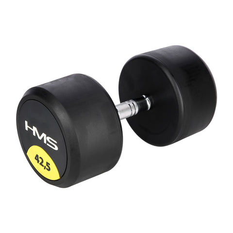 GANTERA CAUCIUCATA CU GREUTATE FIXA HMS HG PRO