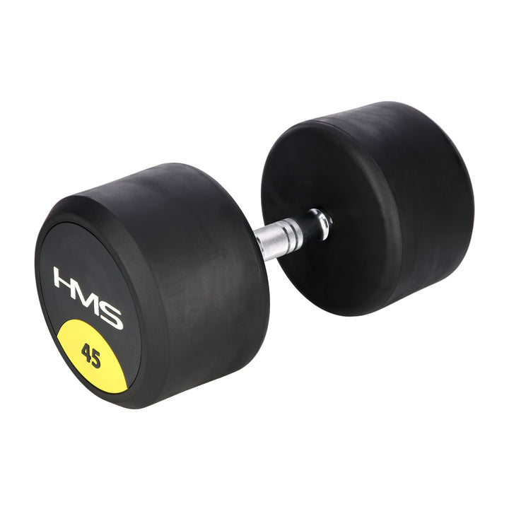 GANTERA CAUCIUCATA CU GREUTATE FIXA HMS HG PRO