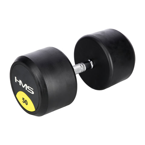 GANTERA CAUCIUCATA CU GREUTATE FIXA HMS HG PRO