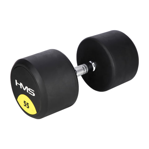 GANTERA CAUCIUCATA CU GREUTATE FIXA HMS HG PRO