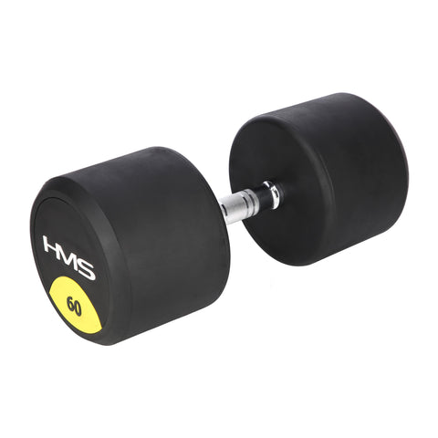 GANTERA CAUCIUCATA CU GREUTATE FIXA HMS HG PRO