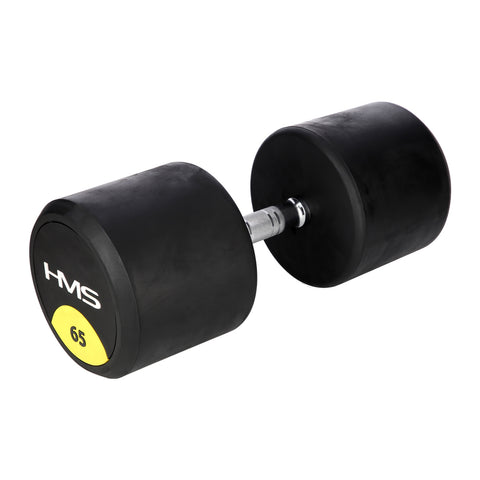 GANTERA CAUCIUCATA CU GREUTATE FIXA HMS HG PRO