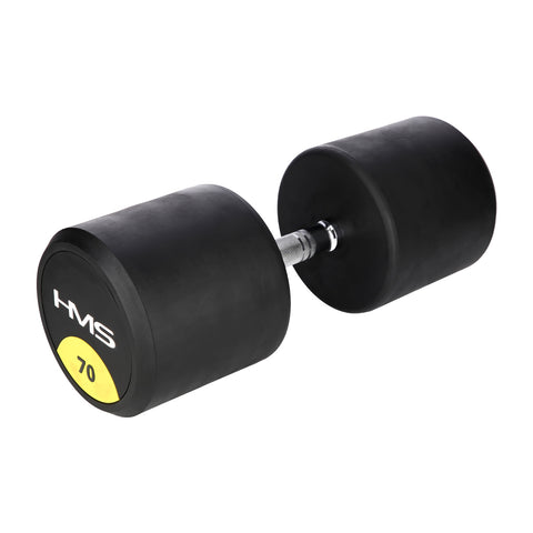 GANTERA CAUCIUCATA CU GREUTATE FIXA HMS HG PRO