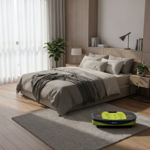 Aparat vibromasaj dual motor SVP11
