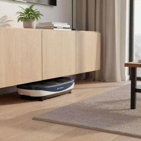 Aparat vibromasaj dual motor SVP13 HMS