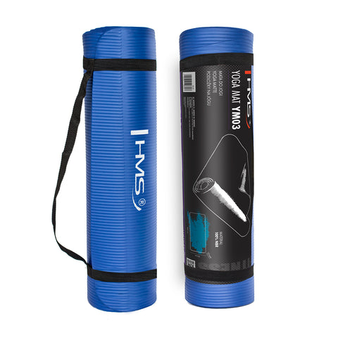 Saltea Yoga Albastra HMS YM03