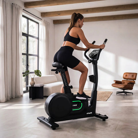 BICICLETA FITNESS ERGONOMICA VIRTUFIT HTR300i