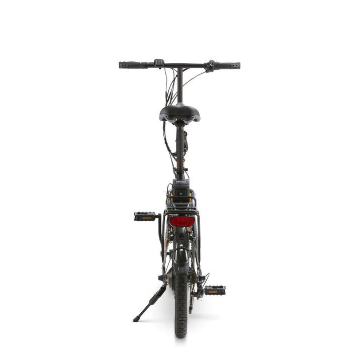 Bicicleta Electrica  NILOX URBAN - eBike J1 Pro -  Gri/Portocaliu