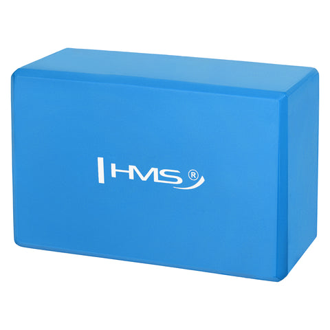 Bloc de yoga HMS KJ01 (Violet)