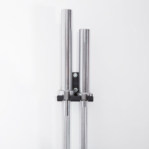 SET PERETE CU SUPORTURI, BANCA ȘI ACCESORII – HMS KLT22  (ROȘU / NEGRU)