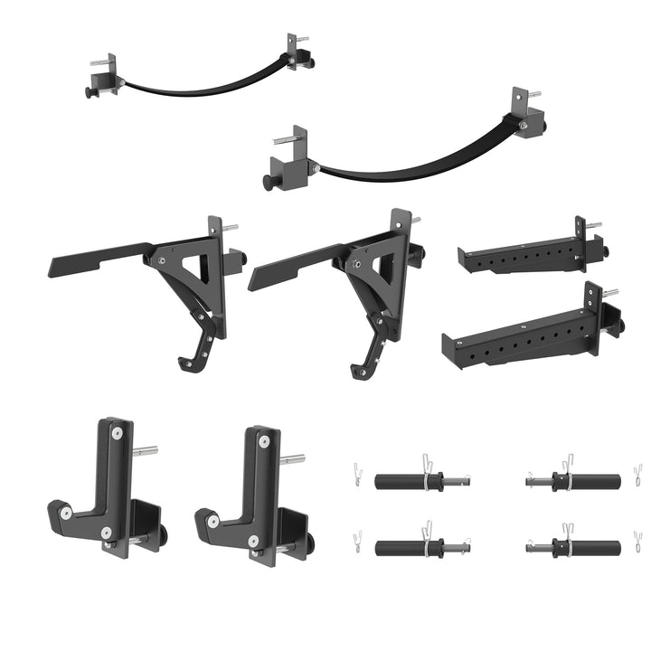 POWER RACK PROFESIONAL HMS KLT3110