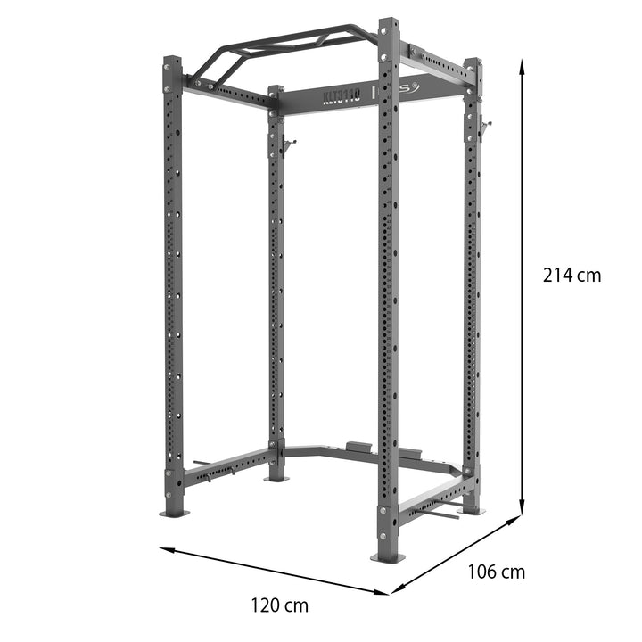 POWER RACK PROFESIONAL HMS KLT3110