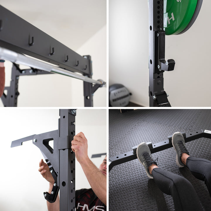 POWER RACK PROFESIONAL HMS KLT3110