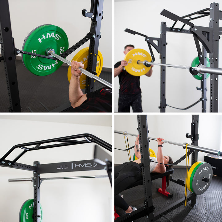 POWER RACK PROFESIONAL HMS KLT3110
