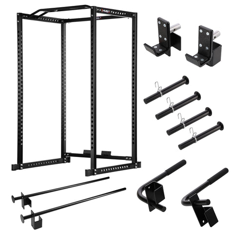 POWER RACK CU ACCESORII HMS KLT3111