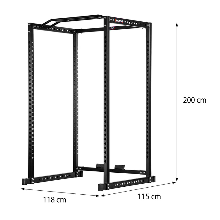POWER RACK CU ACCESORII HMS KLT3111