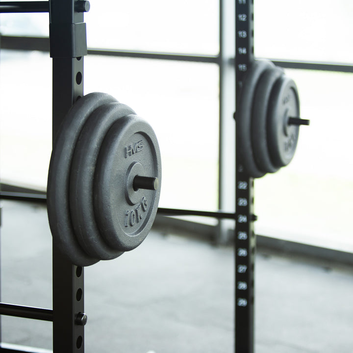 POWER RACK CU ACCESORII HMS KLT3111