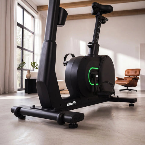 BICICLETA ERGONOMICA CU CADRU JOS - VIRTUFIT LEB300i