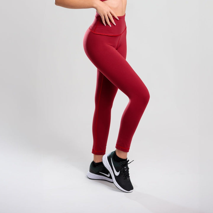 Colanti Fitness Progressive FitLook Burgundi