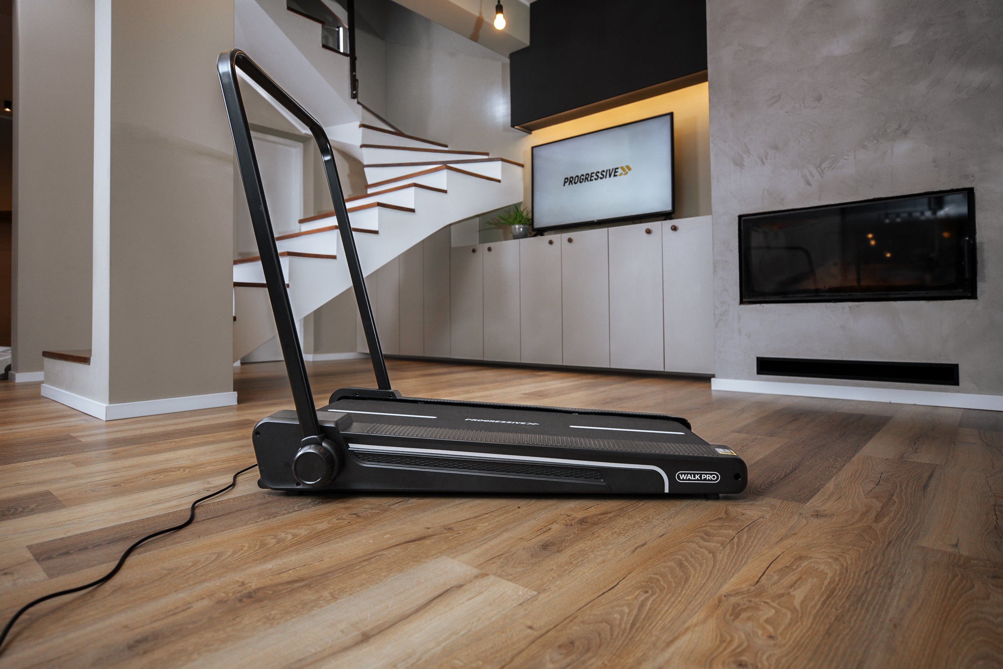 Banda de alergat PROGRESSIVE WALK PRO