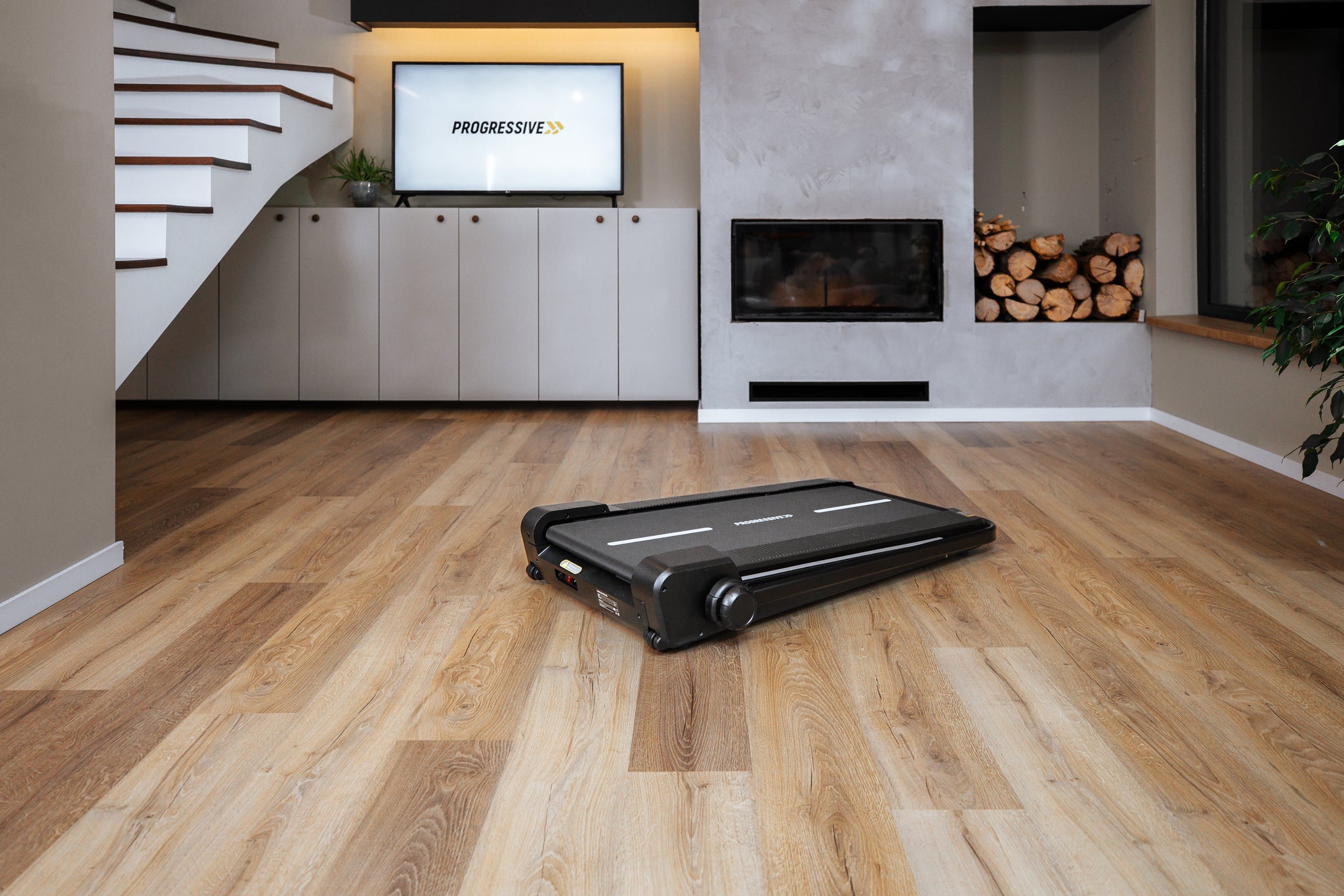 Banda de alergat PROGRESSIVE WALK PRO