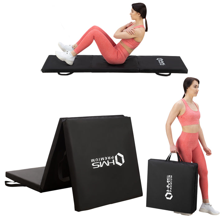 Saltea fitness/yoga HMS PREMIUM MGS02