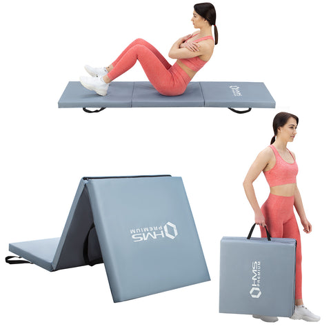 Saltea fitness/yoga HMS PREMIUM MGS02