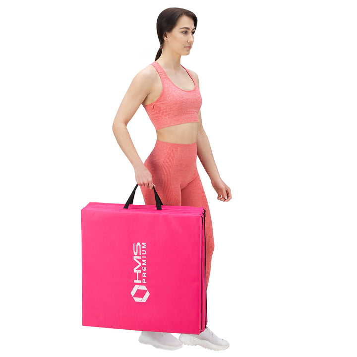 Saltea fitness/yoga HMS PREMIUM MGS02