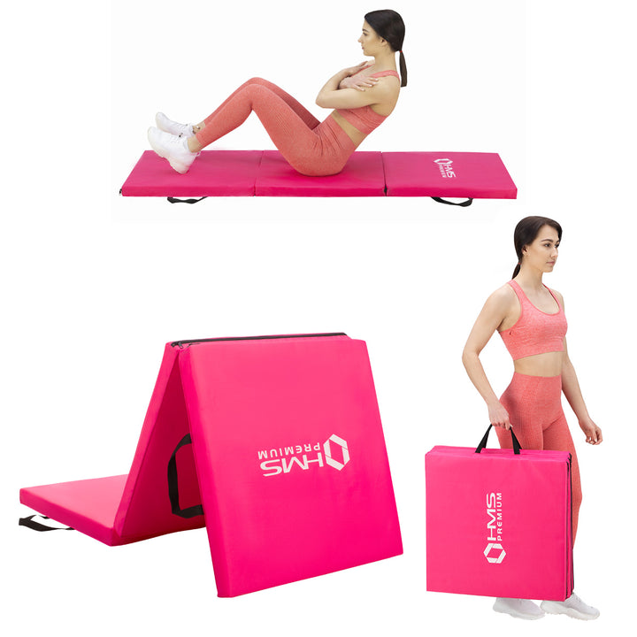 Saltea fitness/yoga HMS PREMIUM MGS02