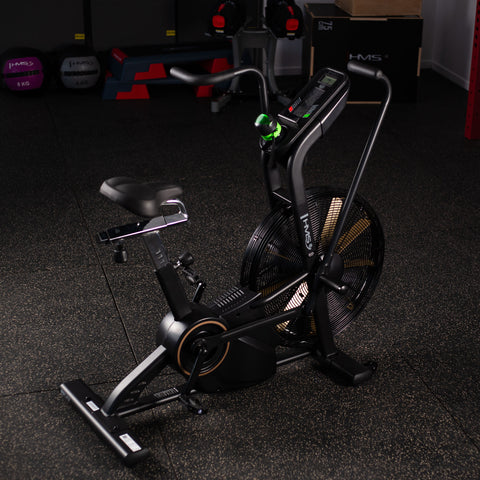 BICICLETĂ AERODINAMICĂ (AIR BIKE) SEMI-PROFESIONALĂ HMS MP5458