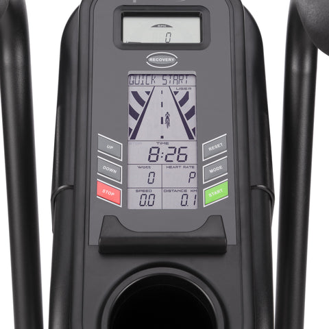 BICICLETĂ AERODINAMICĂ (AIR BIKE) SEMI-PROFESIONALĂ HMS MP5458