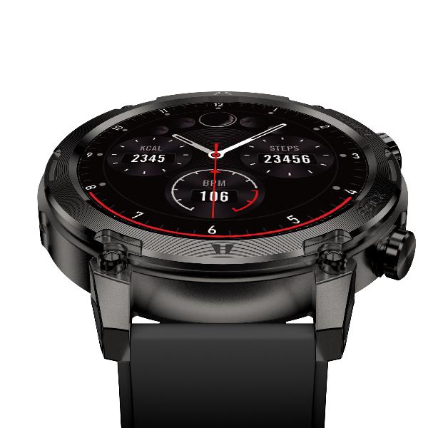 Ceas Smartwatch Sportiv Nilox Trailround