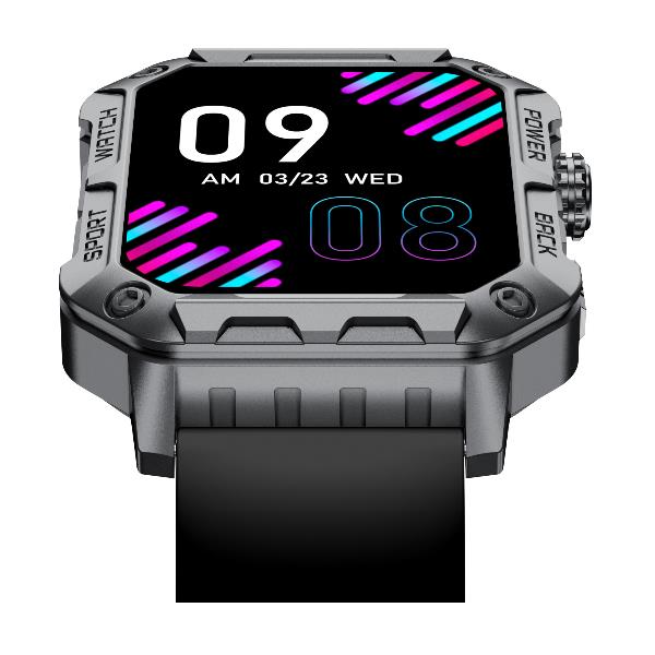 Ceas Smartwatch Sportiv Nilox Trailwatch
