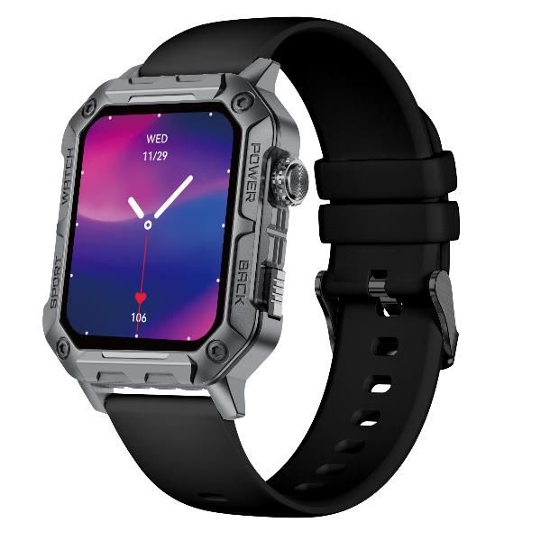 Ceas Smartwatch Sportiv Nilox Trailwatch