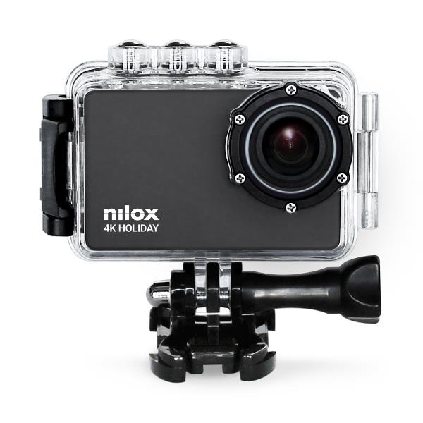 Camera de actiune Nilox Action Cam 4k Holiday