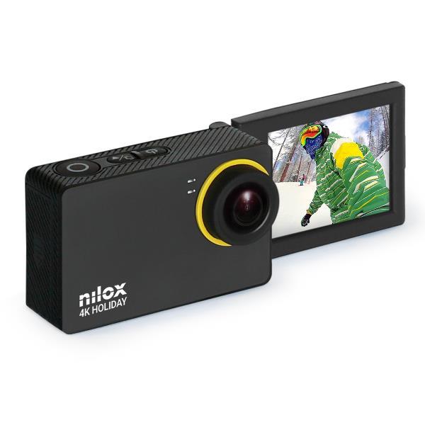 Camera de actiune Nilox Action Cam 4k Holiday