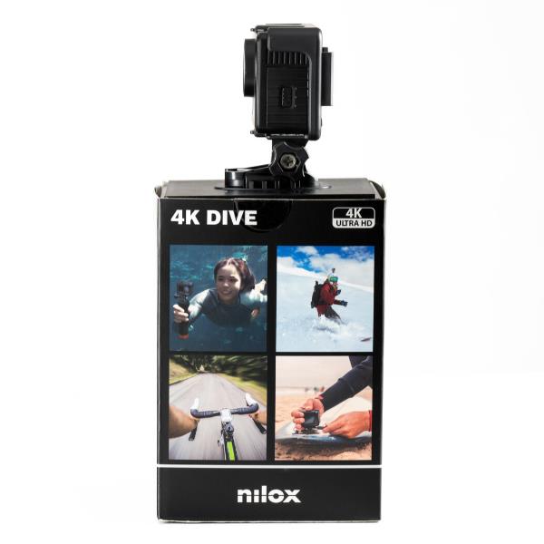 Camera de actiune Nilox Action Cam 4K DIVE