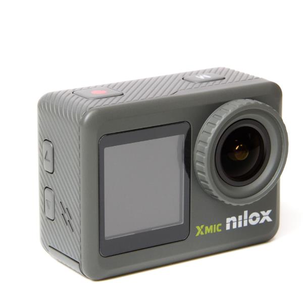 Camera Video Actiune cu Microfon XMIC Nilox Sport