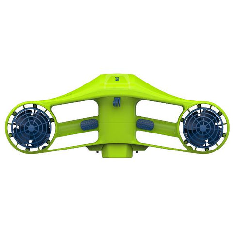 Scuter Subacvatic Makai Nilox Urban - Verde