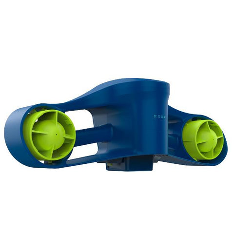 Scuter Subacvatic Makai Nilox Urban - Albastru
