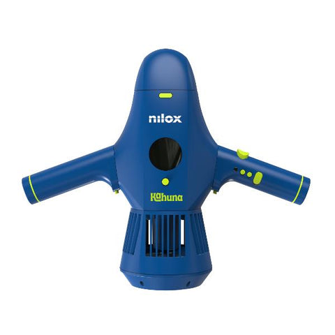 Scuter Subacvatic Kahuna Nilox + Sac 10L Impermeabil - Albastru