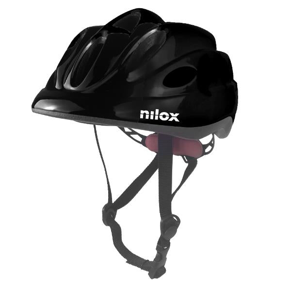 Casca Copii cu Led Nilox Urban - Negru