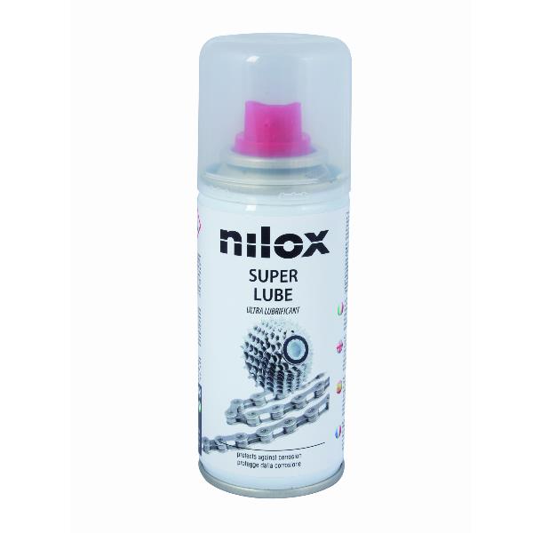 Lubrifiant bicicleta NILOX URBAN 100ML